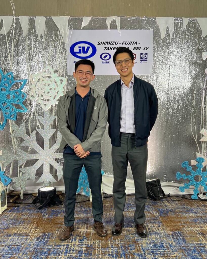 M Law Attends the SFTE-JV Year-End Gathering