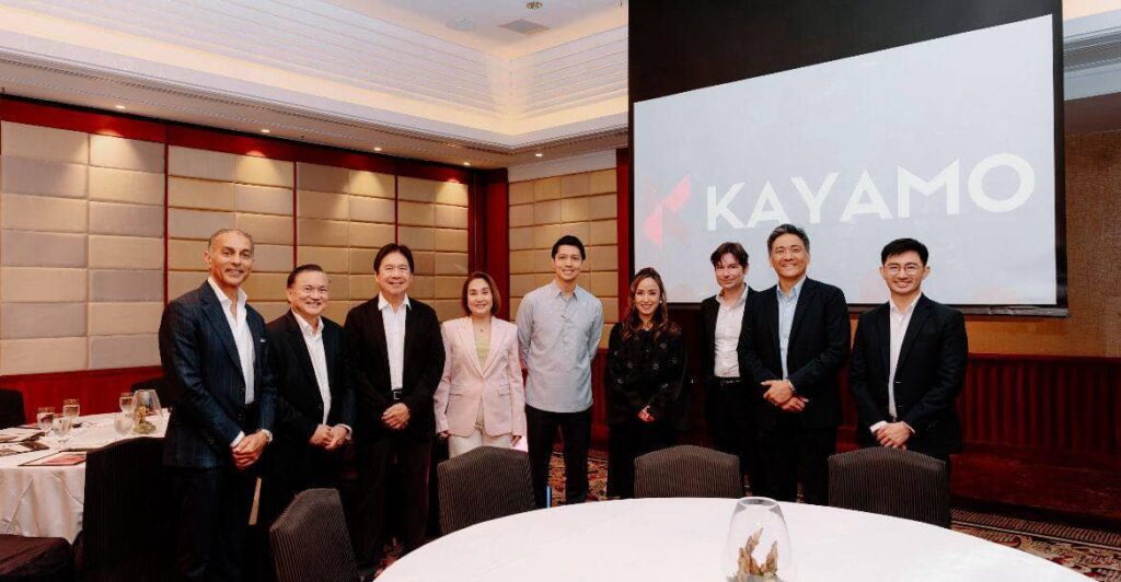 M Law Congratulates Paolo Picazo, Karen Singson, and Kayamo Philippines on their Secured Investment from Naito Securities Co Ltd.