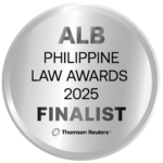 Philippine Law Awards 2025 Badge_FINALIST (1)