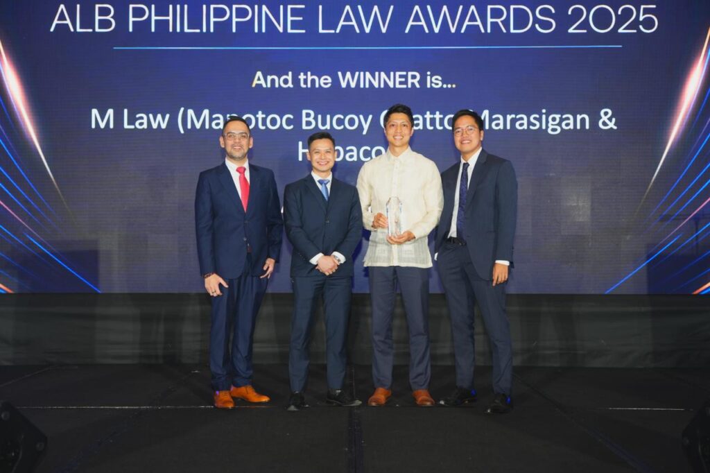 MLaw named Rising Law Firm of the Year