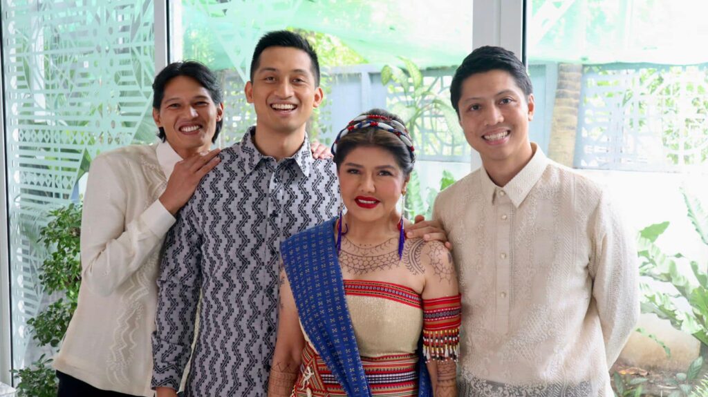 M Law's Atty. Michael Manotoc Attends the 2023 State of the Nation Address