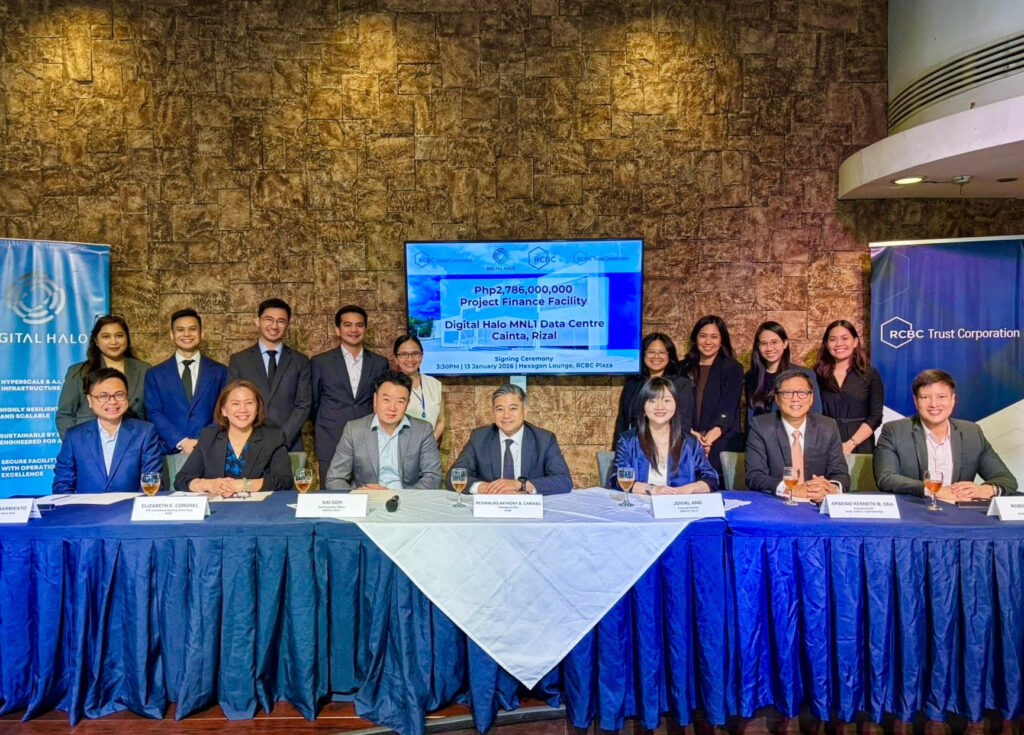 M Law Acts as Borrowers’ Counsel on Landmark Php 2.786 Billion Digital Halo Data Centre Financing