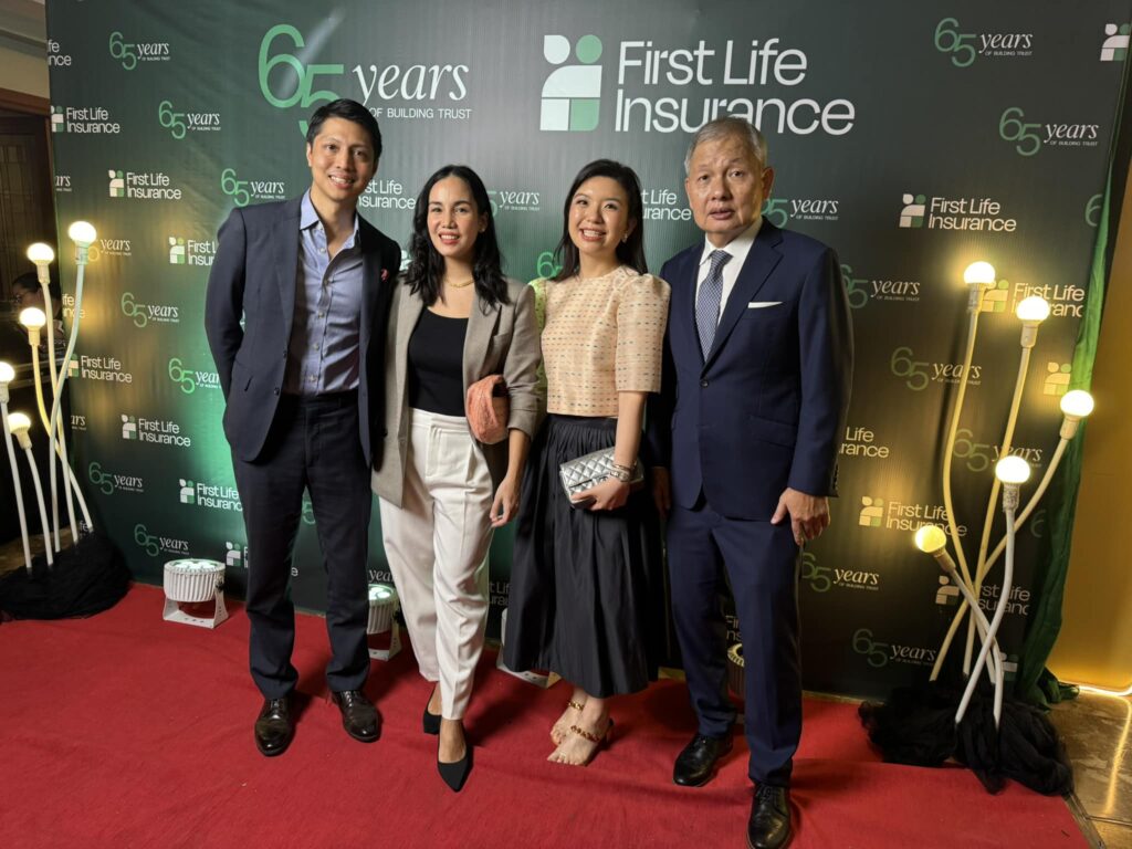 M Law Congratulates First Life Insurance for Celebrating 65 Years