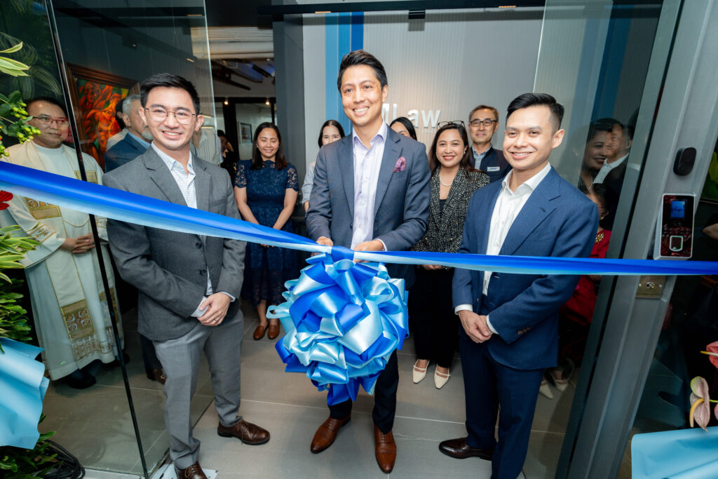 M Law Launches New Office in BGC